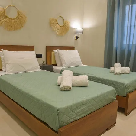 Modern Flat 2 Minutes From The Sea 1 * Rethymno (Crete)