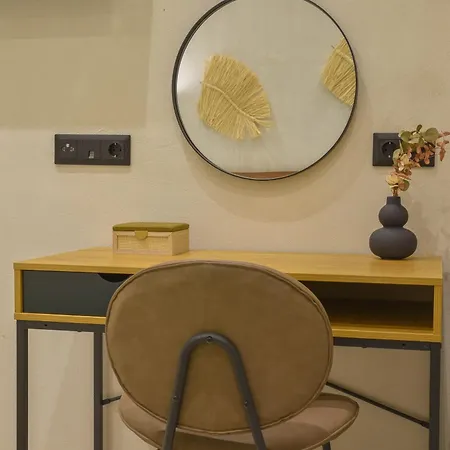 Modern Flat 2 Minutes From The Sea 1 Rethymno (Crete)