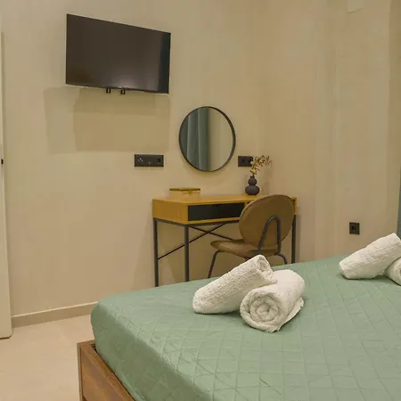 Apartment Modern Flat 2 Minutes From The Sea 1 Rethymno (Crete)