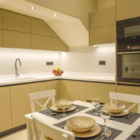 Modern Flat 2 Minutes From The Sea 1 Apartment Rethymno (Crete)