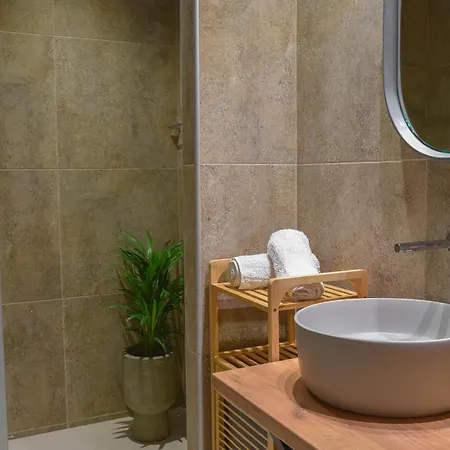 Modern Flat 2 Minutes From The Sea 1 Rethymno (Crete)