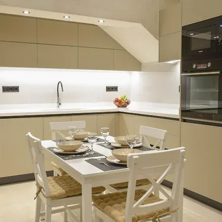 Modern Flat 2 Minutes From The Sea 1 Apartment Rethymno (Crete)