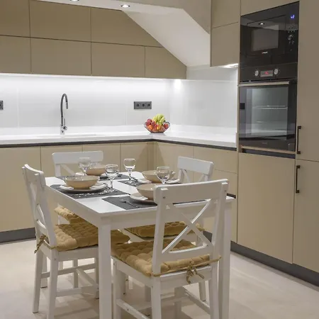 Modern Flat 2 Minutes From The Sea 1 Rethymno (Crete)